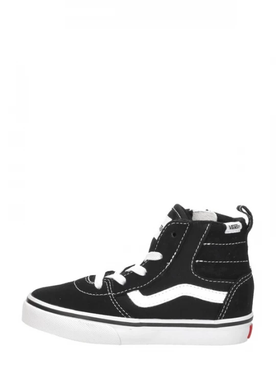 Foto van product VANS Sneakers 'Ashwood Hi Decon Side Zip' zwart