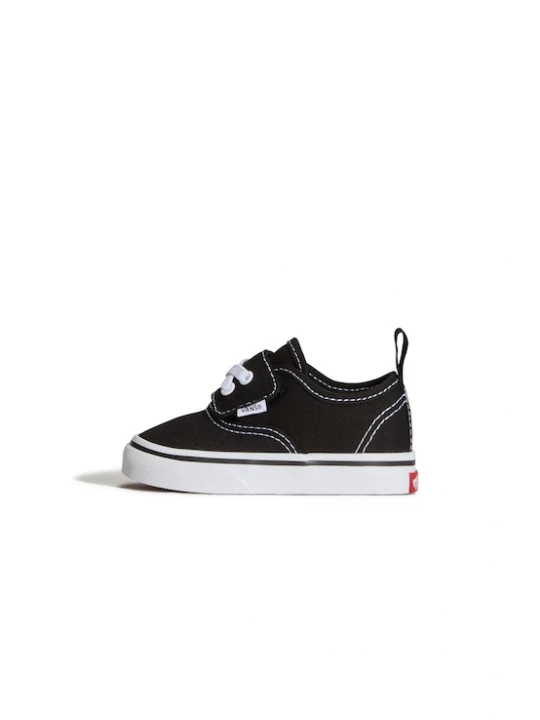 Foto van product VANS Sneakers 'Authentic Elastic Hook And Loop' rood / zwart