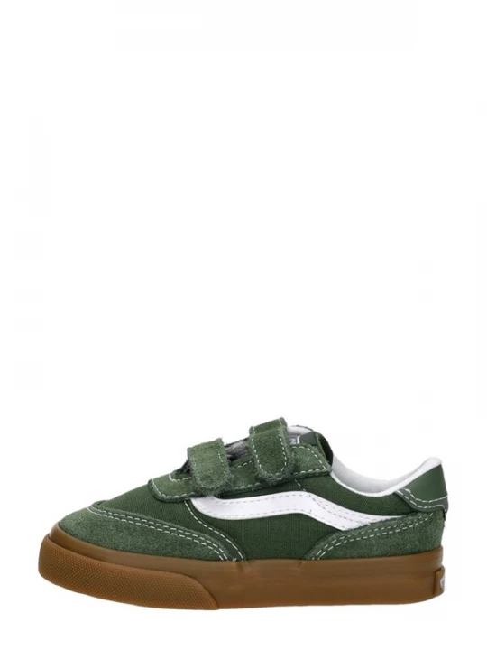 Foto van product VANS Sneakers 'Brooklyn LS V' groen