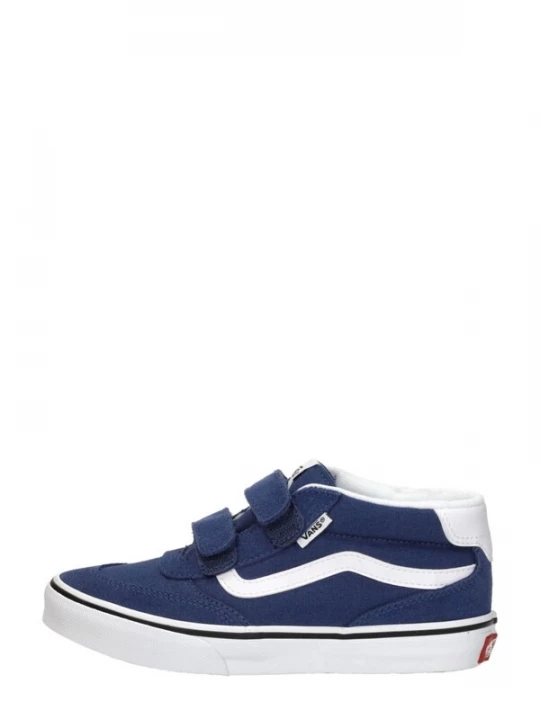 Foto van product VANS Sneakers 'Brooklyn Mid' blauw