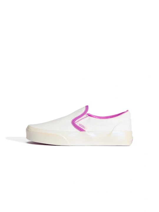 Foto van product VANS Sneakers 'Classic' fuchsia / wit