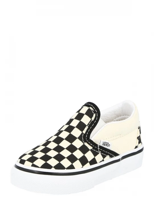 Foto van product VANS Sneakers crème / zwart / wit