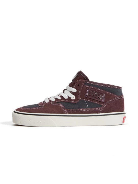 Foto van product VANS Sneakers hoog 'HALF CAB DECON' chocoladebruin / donkerbruin