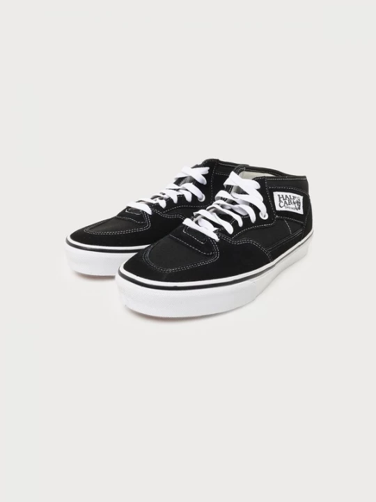 Foto van product VANS Sneakers hoog 'Half Cab Decon' zwart