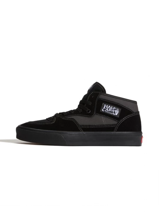 Foto van product VANS Sneakers hoog 'Half Cab Decon' zwart / wit