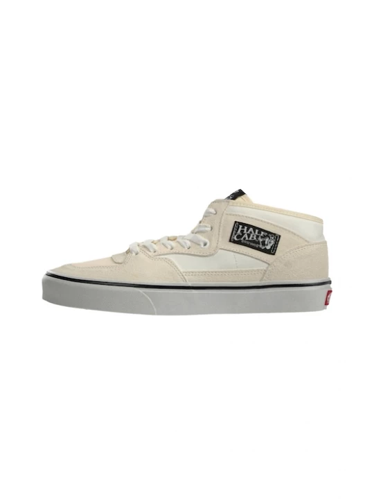 Foto van product VANS Sneakers hoog 'Half Cab Decon' zwart / wit / offwhite