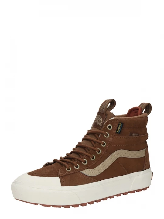 Foto van product VANS Sneakers hoog 'MTE Sk8-HI' bruin / cappuccino