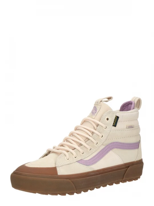 Foto van product VANS Sneakers hoog 'MTE Sk8-Hi' lila / zwart / natuurwit