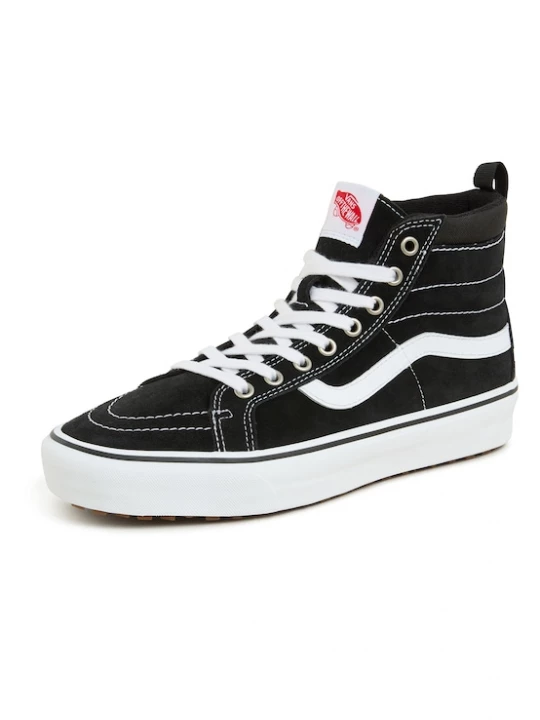 Foto van product VANS Sneakers hoog 'MTE Sk8-Hi' zwart / wit