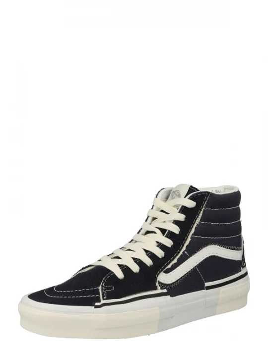 Foto van product VANS Sneakers hoog 'Reconstruct' ecru / navy / wit