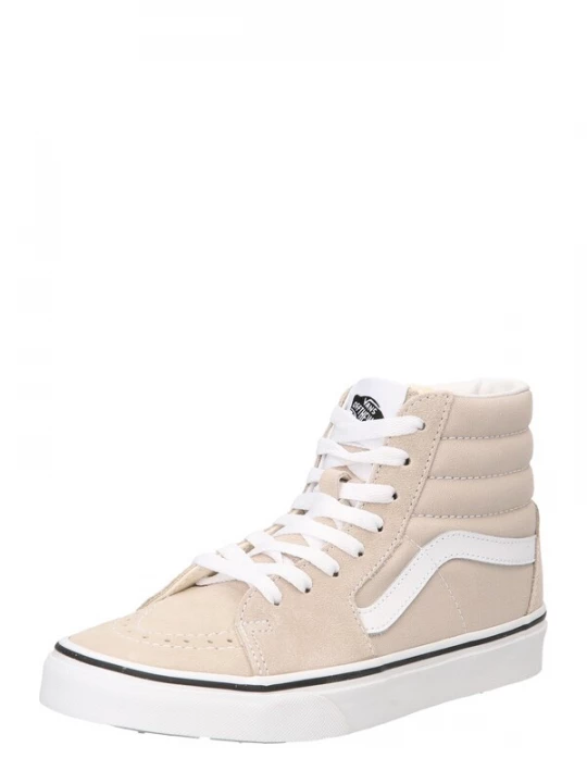 Foto van product VANS Sneakers hoog 'SK8-HI' beige / zwart / wit