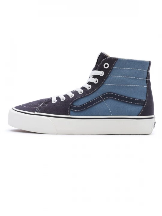 Foto van product VANS Sneakers hoog 'SK8-Hi' duifblauw / zwart / wit