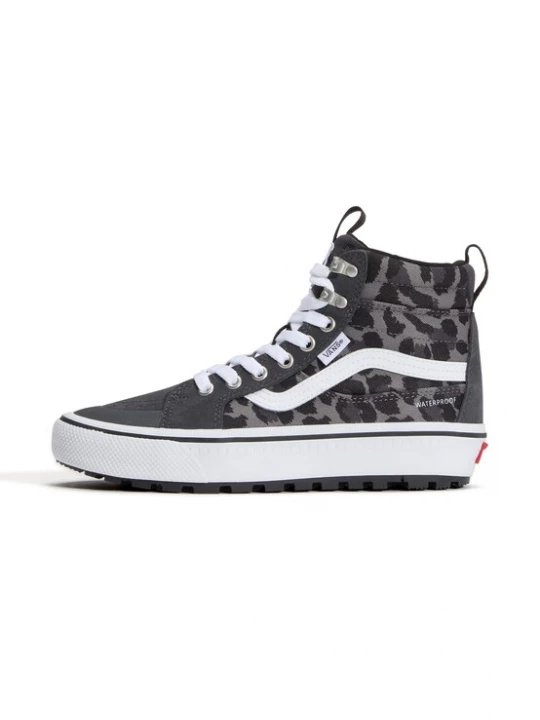Foto van product VANS Sneakers hoog 'Sk8-Hi' grijs / donkergrijs / zwart / wit