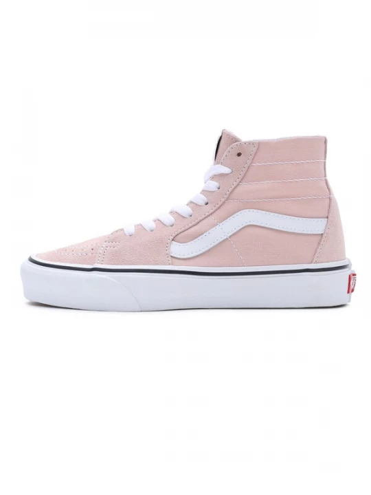 Foto van product VANS Sneakers hoog 'SK8-Hi' rosé / wit