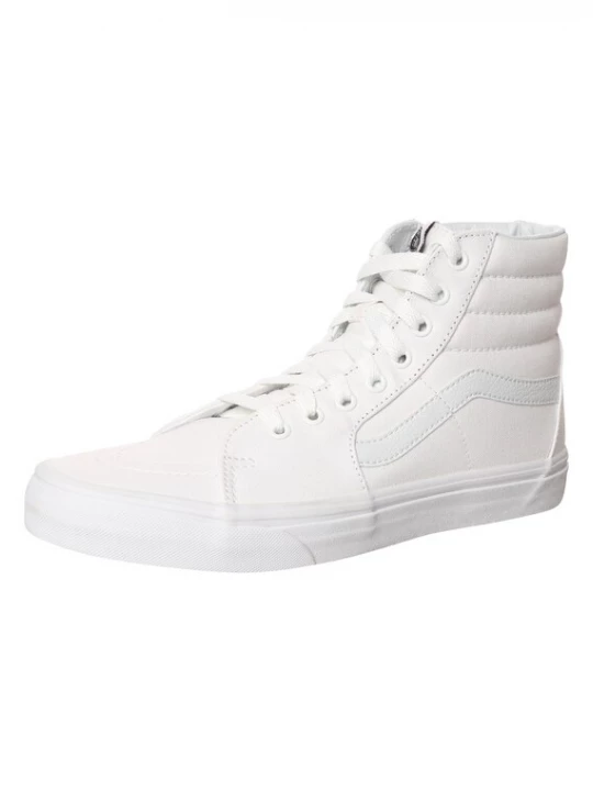 Foto van product VANS Sneakers hoog 'SK8-HI' wit