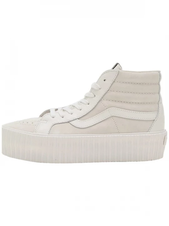 Foto van product VANS Sneakers hoog 'Vans Sk8-hi Reissue 3 Platform Lx' wit