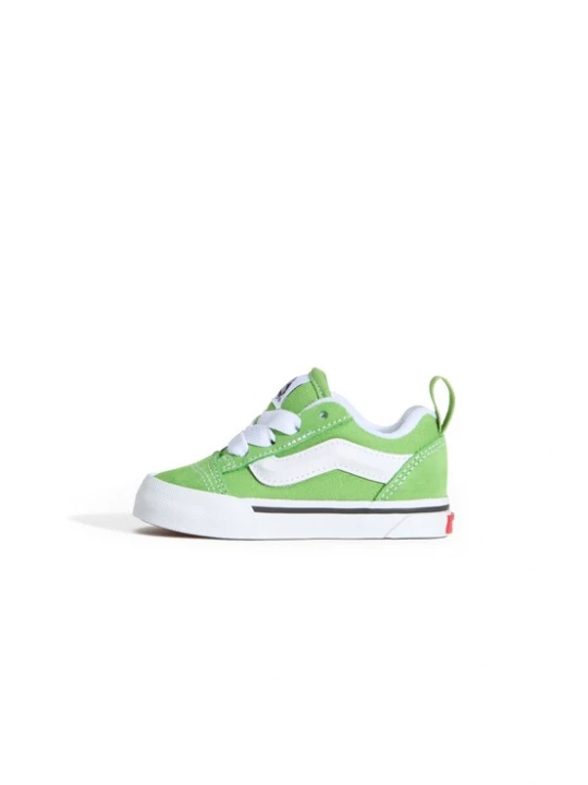 Foto van product VANS Sneakers 'Knu Skool' lichtgroen / wit