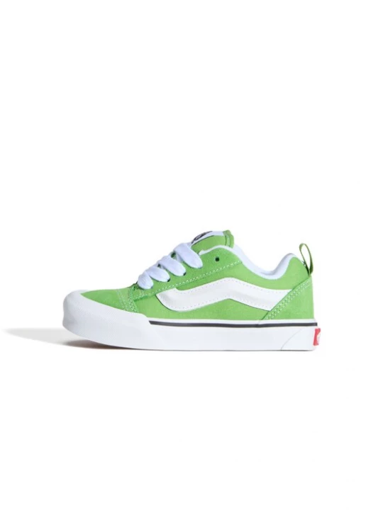 Foto van product VANS Sneakers 'Knu Skool' lichtgroen / wit