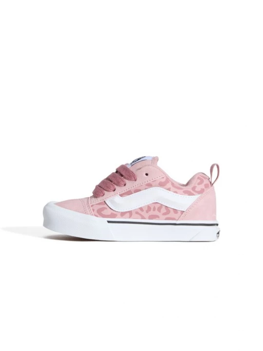Foto van product VANS Sneakers 'Knu Skool' rosa / oudroze / zwart / wit