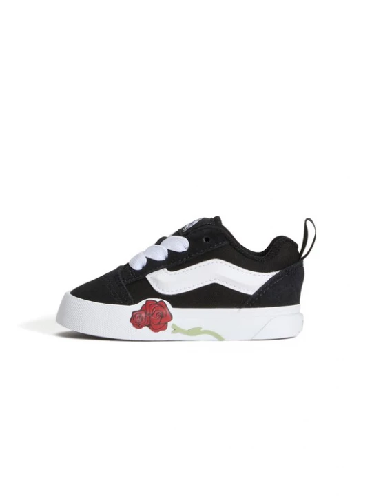 Foto van product VANS Sneakers 'Knu Skool' vuurrood / zwart / wit