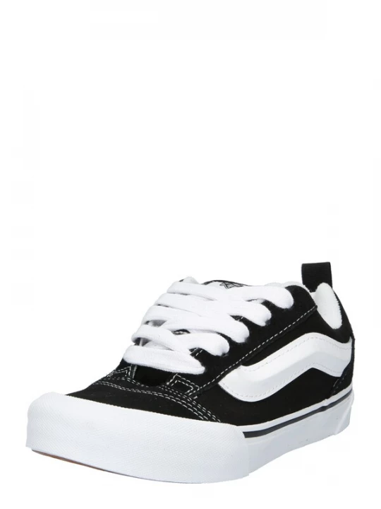 Foto van product VANS Sneakers 'Knu Skool' zwart / wit