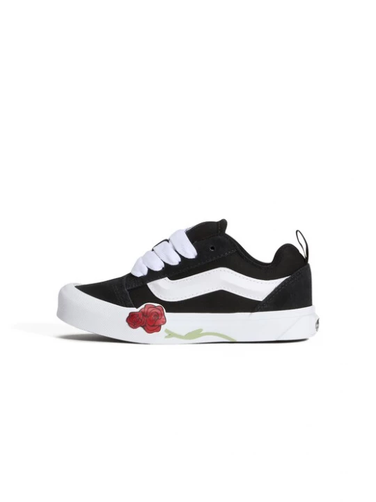 Foto van product VANS Sneakers 'Knu Skool' zwart / wit