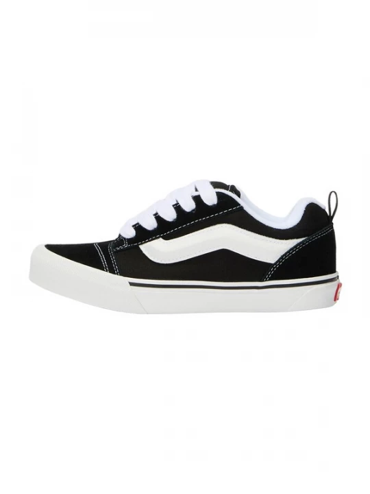 Foto van product VANS Sneakers 'Knu Skool' zwart / wit