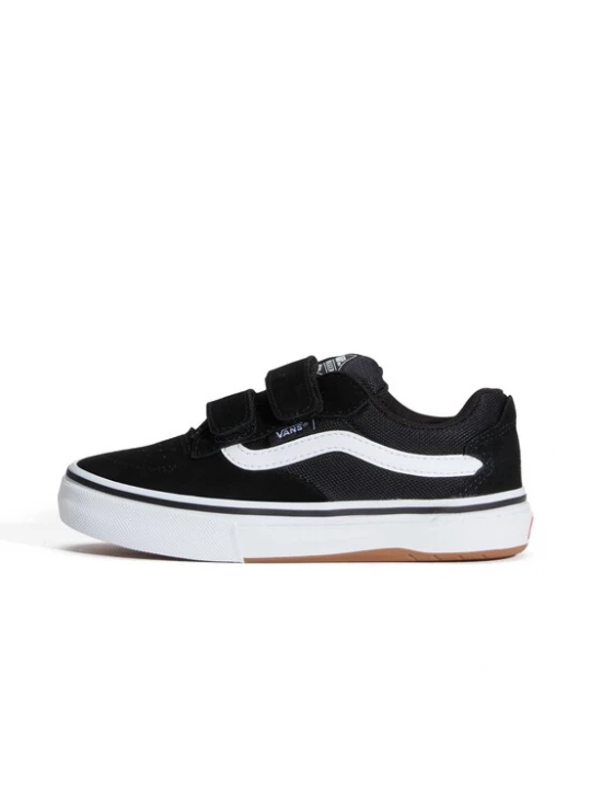Foto van product VANS Sneakers 'Kyle Walker' zwart / wit
