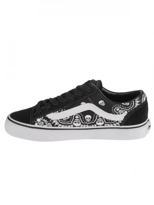 Foto van product VANS Sneakers laag 'Bandana Style 36' zwart