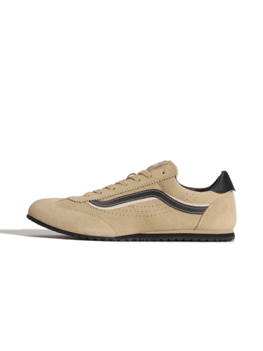 Foto van product VANS Sneakers laag beige / zwart
