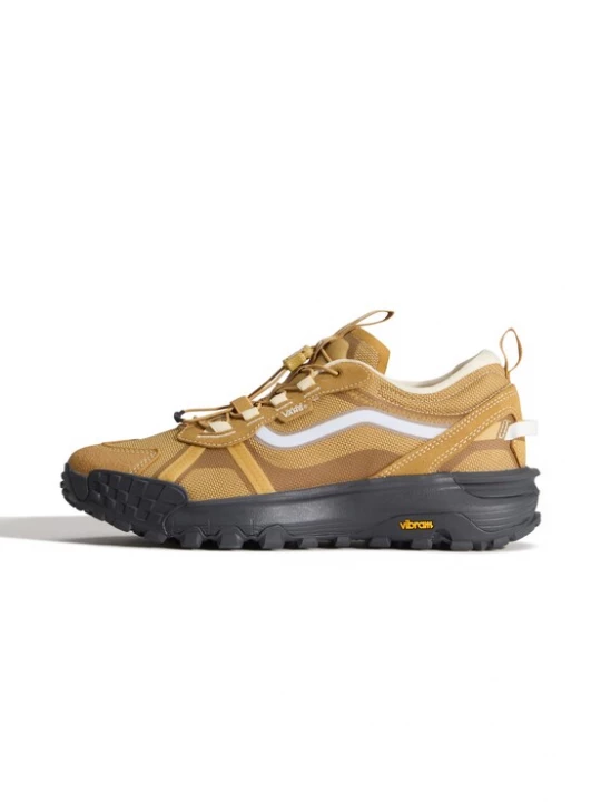 Foto van product VANS Sneakers laag bruin / ombergrijs / wit