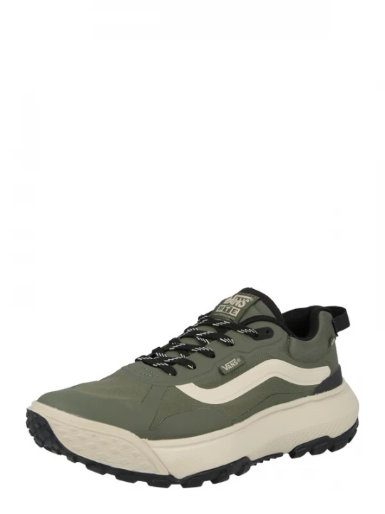 Foto van product VANS Sneakers laag 'Crosspath' olijfgroen / wit