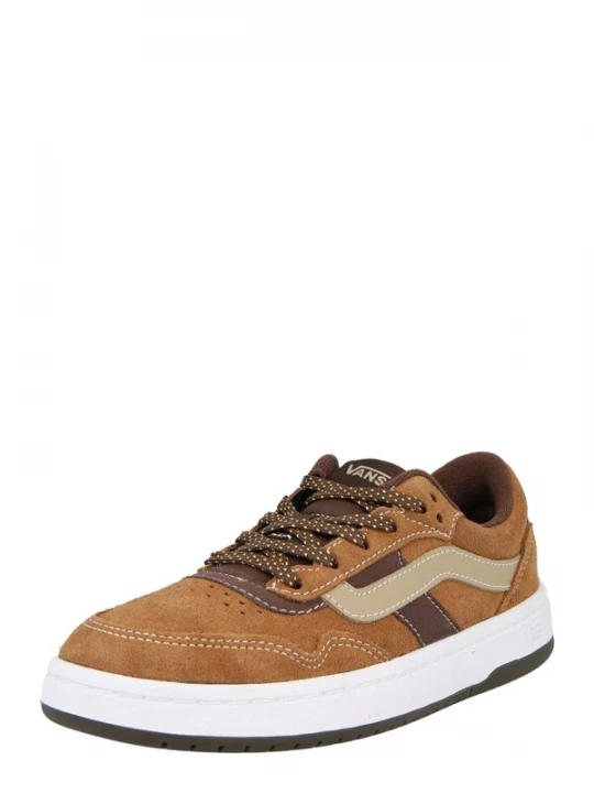 Foto van product VANS Sneakers laag 'CRUZE 3.0' sand / cognac / donkerbruin
