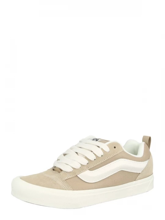 Foto van product VANS Sneakers laag 'Knu Skool' beige / wit
