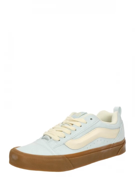 Foto van product VANS Sneakers laag 'Knu Skool' crème / lichtblauw