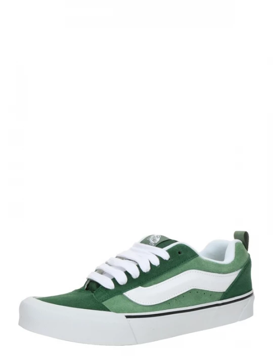 Foto van product VANS Sneakers laag 'Knu Skool' groen / lichtgroen / wit