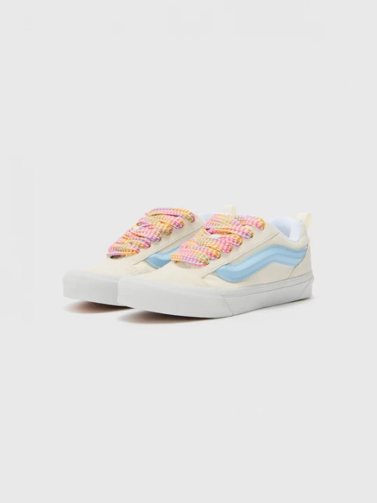 Foto van product VANS Sneakers laag 'Knu Skool' lichtblauw / wit