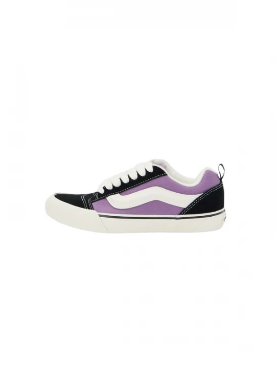 Foto van product VANS Sneakers laag 'Knu Skool' lila / zwart / wit