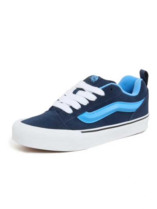 Foto van product VANS Sneakers laag 'Knu Skool' marine / lichtblauw / wit