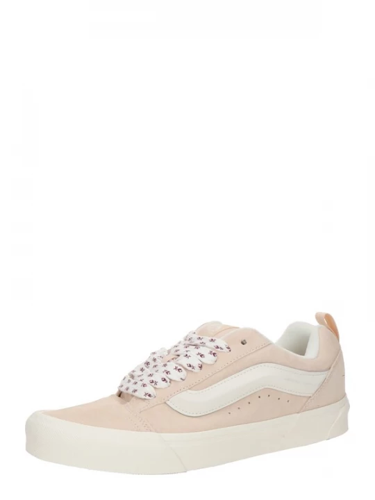 Foto van product VANS Sneakers laag 'Knu Skool' nude / bordeaux / wit