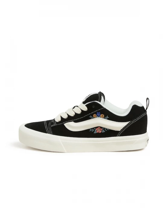 Foto van product VANS Sneakers laag 'KNU SKOOL' oranje / koraal / zwart / offwhite