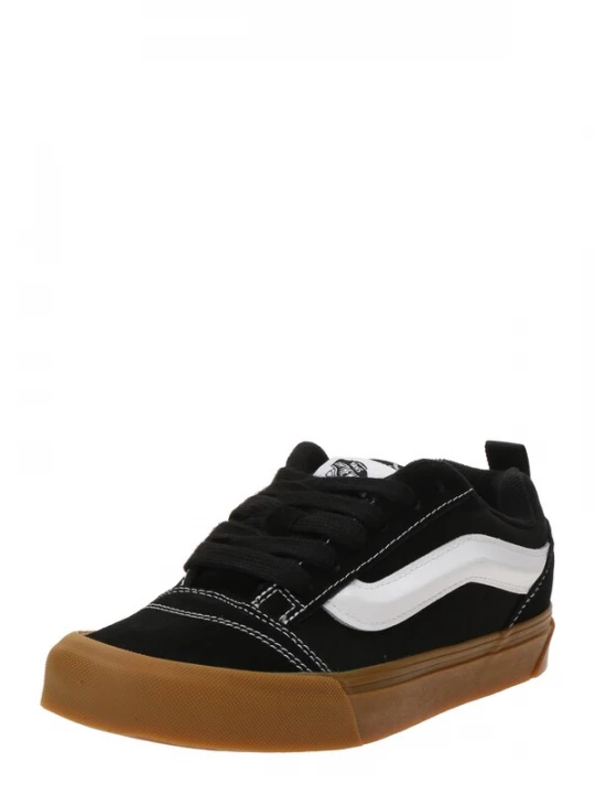 Foto van product VANS Sneakers laag 'Knu Skool' zwart / wit