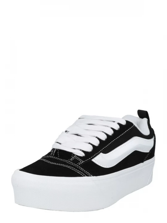 Foto van product VANS Sneakers laag 'Knu Stack' zwart / wit