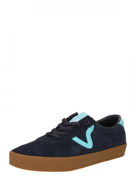 Foto van product VANS Sneakers laag lichtblauw / donkerblauw