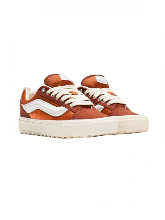 Foto van product VANS Sneakers laag 'LX KNU SKOOL MTE-1' bruin / oranje / wit