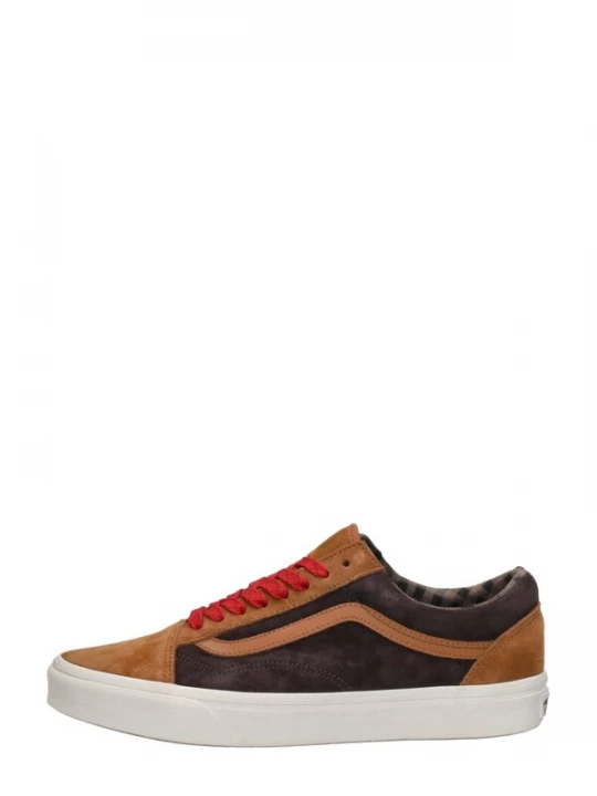 Foto van product VANS Sneakers laag 'Old Skool' cognac