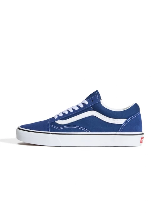Foto van product VANS Sneakers laag 'Old Skool' donkerblauw / wit