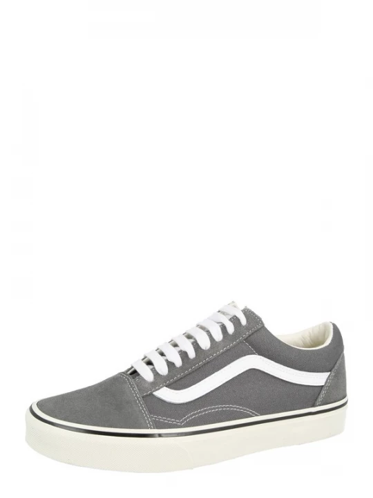 Foto van product VANS Sneakers laag 'Old Skool' donkergrijs / wit