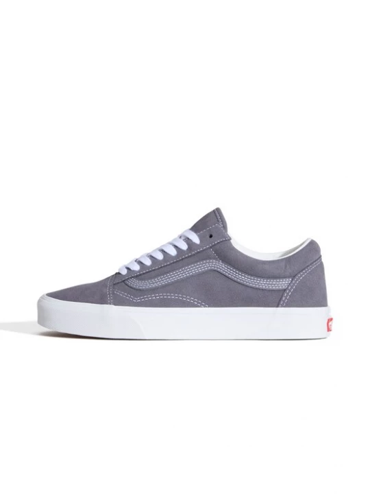 Foto van product VANS Sneakers laag 'Old Skool' grijs / wit