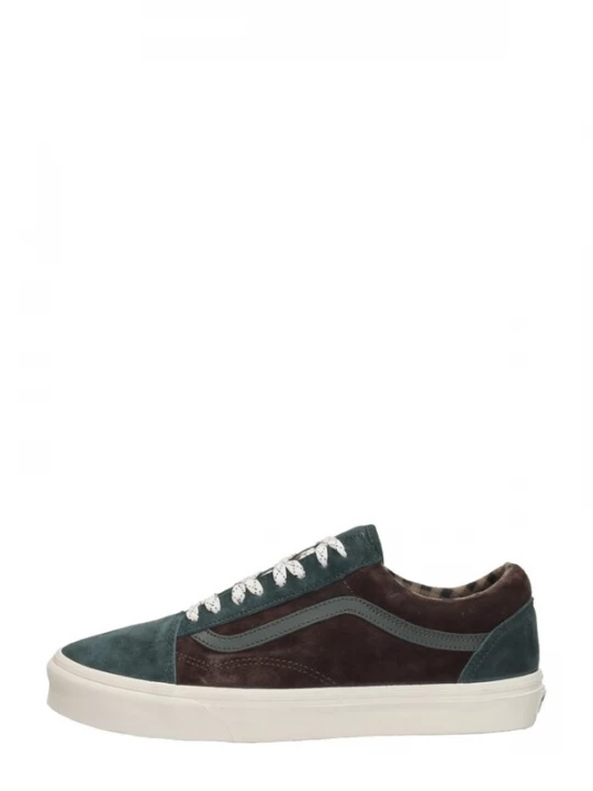 Foto van product VANS Sneakers laag 'Old Skool' groen